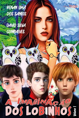 A imaginação dos lobinhos A imaginação dos lobinhos