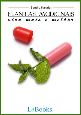 Cover image for Plantas Medicinais