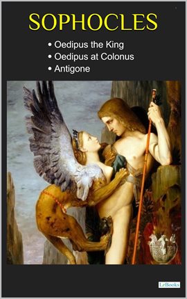 Cover image for The Oedipus Trilogy – Sophocles