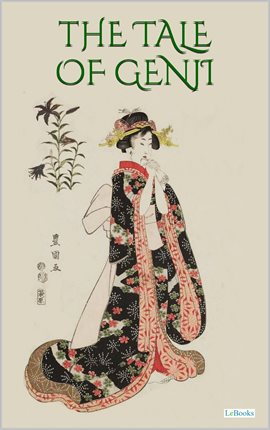Cover image for The Tale of Genji