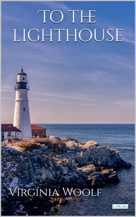 Book Jacket: To the Lighthouse