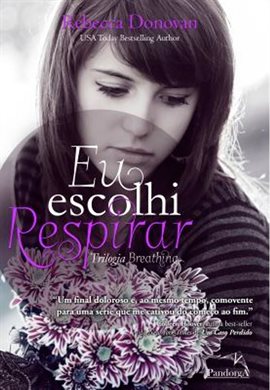 Cover image for Eu Escolhi Respirar