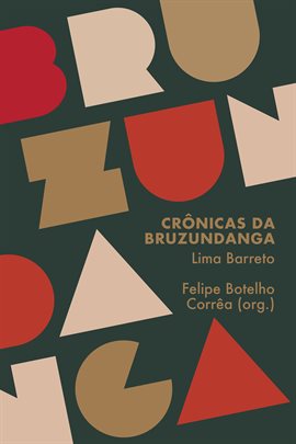 Cover image for Crnicas Da Bruzundanga