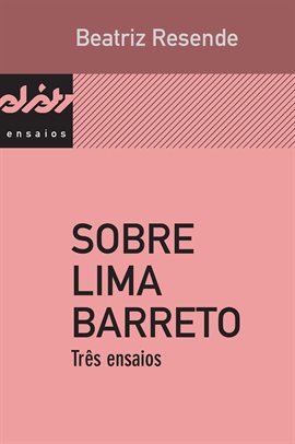 Cover image for Sobre Lima Barreto