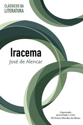 Cover image for Iracema