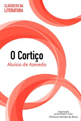 Cover image for O Cortiço