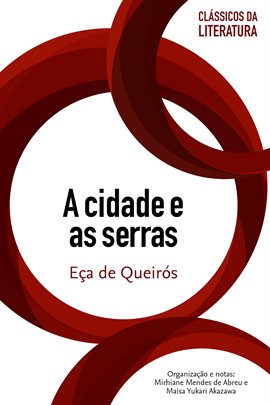 Cover image for A Cidade E As Serras