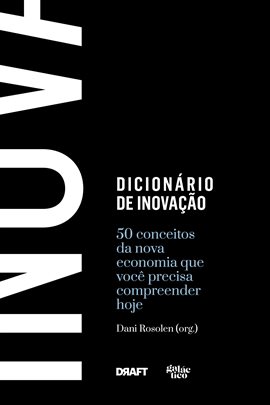 Cover image for Dicionário De Inovação