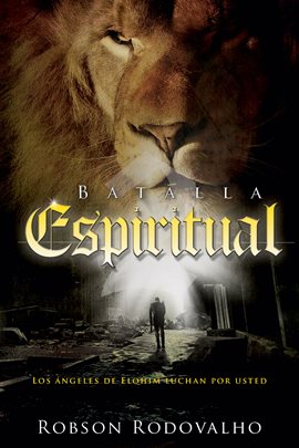 Cover image for Batalla espiritual