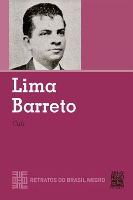 Cover image for Lima Barreto