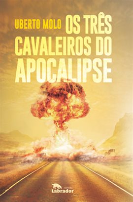Cover image for Os Três Cavaleiros Do Apocalipse