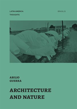 Cover image for Architecture and Nature