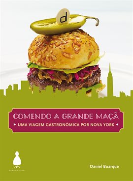 Cover image for Comendo A Grande Maçã