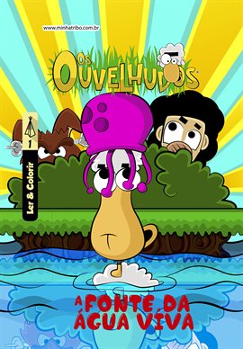 Os Ouvelhudos Vol. 1: A Fonte da Água Viva