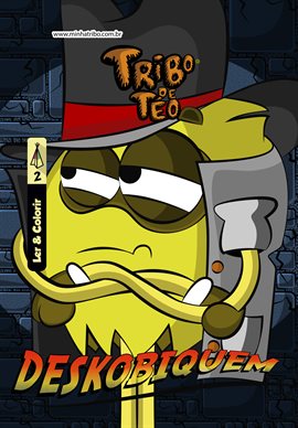 Tribo de Téo Vol. 2: Deskobiquem