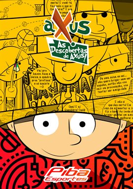 As Descobertas de Axus Vol. 1