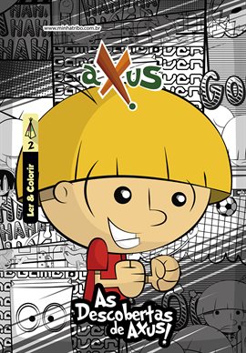 As Descobertas de Axus Vol. 2