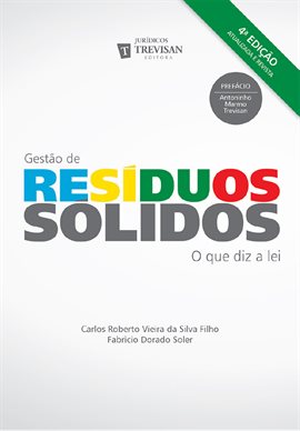 Cover image for Gestão De Resíduos Sólidos