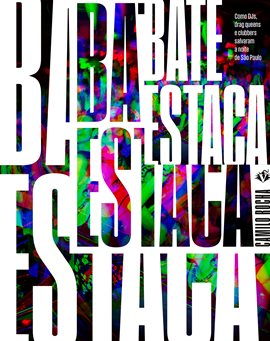 Cover image for Bate-estaca