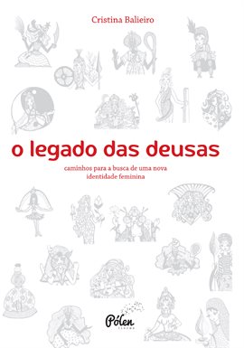 Cover image for O Legado Das Deusas
