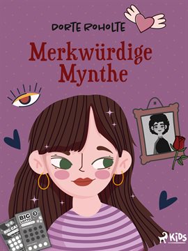 Cover image for Merkwürdige Mynthe