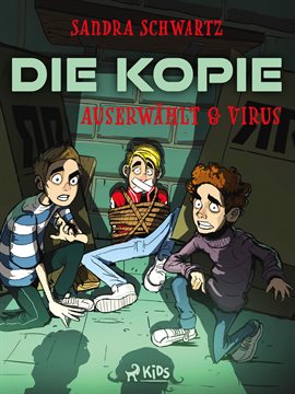 Cover image for Auserwählt & Virus