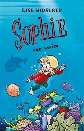 Sophie Can Swim
