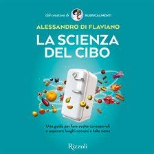La scienza del cibo