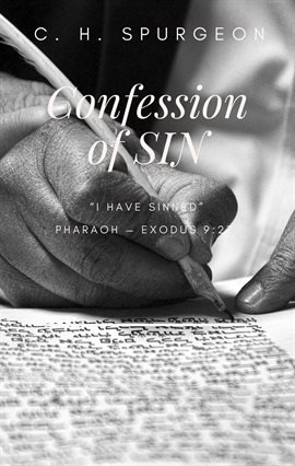 Imagen de portada para Confession of Sin