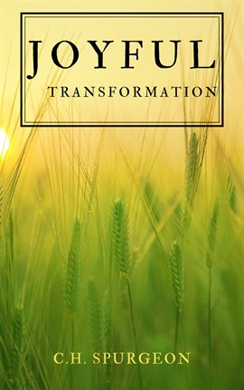 Cover image for Joyful Transformation