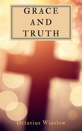 Imagen de portada para Grace and Truth