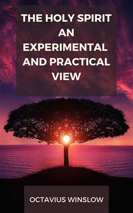 Cover image for The Holy Spirit, An Experimental And Pratical View