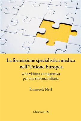 La formazione specialistica medica nell'Unione Europea