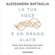 La tua voce è un drago alato