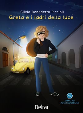 Greta e i ladri della luce