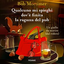 Qualcuno mi spieghi dov'è finita la ragazza del pub Qualcuno mi spieghi dov'è finita la ragazza del pub