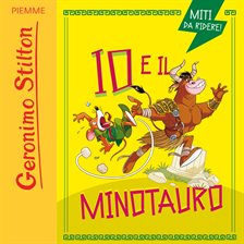 Miti da ridere. Io e il Minotauro Miti da ridere. Io e il Minotauro
