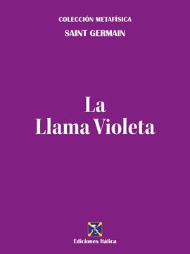 Cover image for La Llama Violeta
