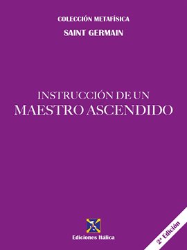 Cover image for Instrucción de un Maestro Ascendido