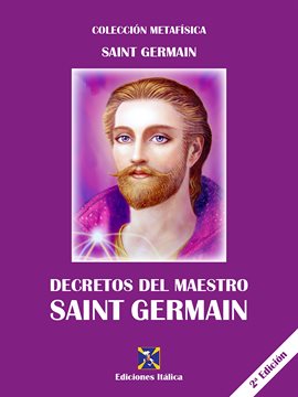 Cover image for Decretos del Maestro Saint Germain