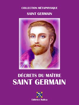 Cover image for Décrets du Maître Saint Germain