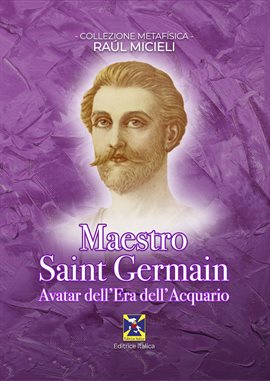 Cover image for Maestro Saint Germain - Avatar dell'Era dell'Acquario