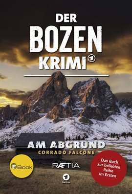 Imagen de portada para Der Bozen-Krimi: Am Abgrund