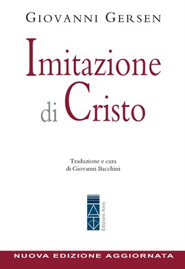 Imitazione di Cristo (ed. 2026)