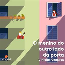 Imagen de portada para O Menino Do Outro Lado Da Porta
