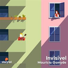 Imagen de portada para Invisível