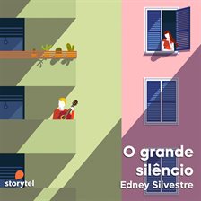 Cover image for O Grande Silêncio