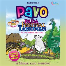 Pavo, Pada Festival Tahunan