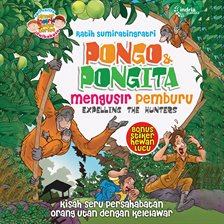 Pongo & Pongita Mengusir Pemburu