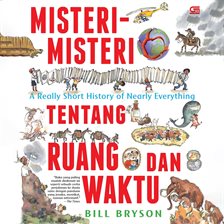 Misteri-misteri Tentang Ruang Dan Waktu